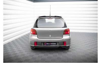 Spoiler Cap Toyota Yaris T-Sport Mk1 Facelift