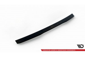 Spoiler Cap Toyota Yaris T-Sport Mk1 Facelift Spoiler Cap Toyota Yaris T-Sport Mk1 Facelift