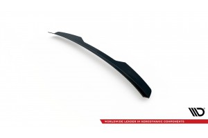 Spoiler Cap Toyota Yaris T-Sport Mk1 Facelift Spoiler Cap Toyota Yaris T-Sport Mk1 Facelift
