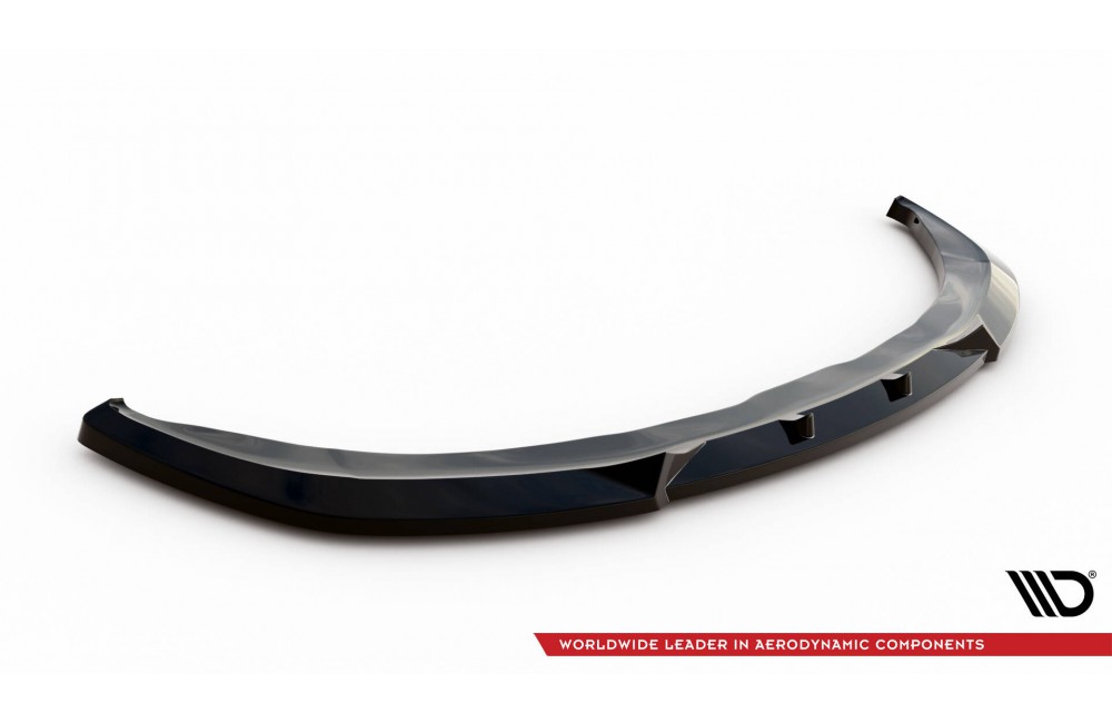 Front Splitter Toyota Yaris T-Sport Mk1 Facelift