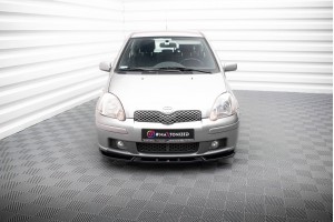 Front Splitter Toyota Yaris T-Sport Mk1 Facelift