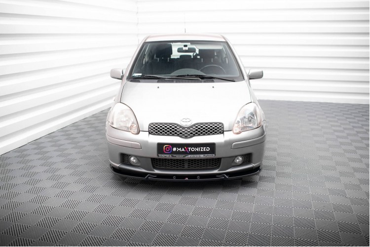Πρόσθιο splitter Toyota Yaris T-Sport Mk1 Facelift
