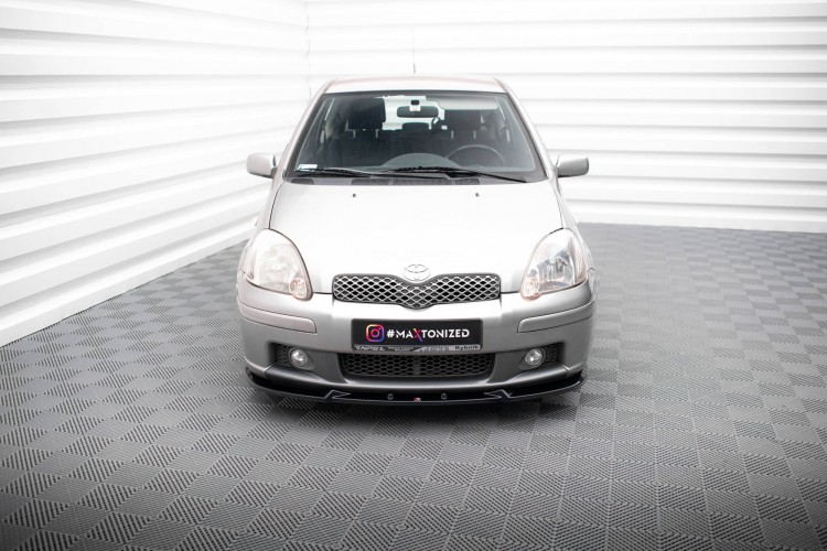 Πρόσθιο splitter Toyota Yaris T-Sport Mk1 Facelift