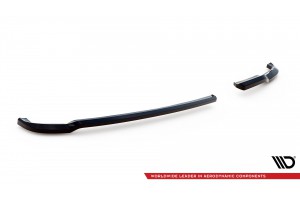Rear Side Splitters Toyota Yaris T-Sport Mk1 Facelift