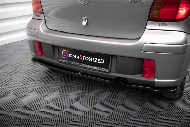 Πίσω Πλευρικοί splitter Toyota Yaris T-Sport Mk1 Facelift