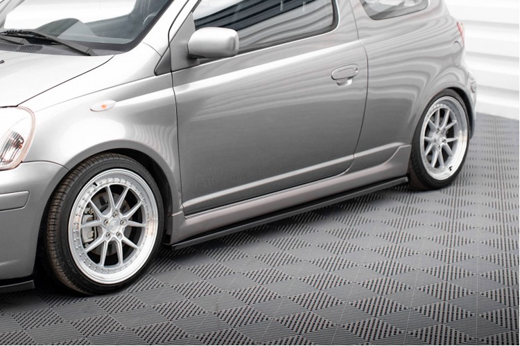 Πλαϊνά μαρσπιέ Diffusers Toyota Yaris T-Sport Mk1 Facelift