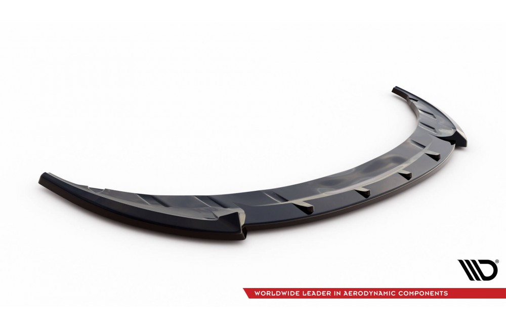 Front Splitter Toyota Yaris Mk3 Facelift