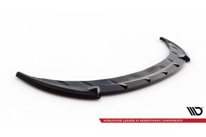 Front Splitter Toyota Yaris Mk3 Facelift