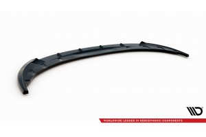 Front Splitter Toyota Yaris Mk3 Facelift