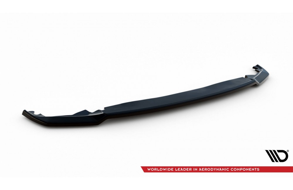 Rear Splitter Toyota Yaris Mk3 Facelift