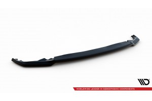 Rear Splitter Toyota Yaris Mk3 Facelift