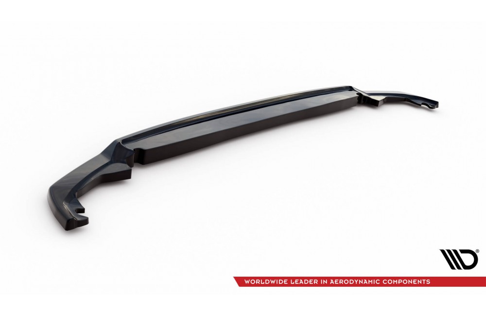 Rear Splitter Toyota Yaris Mk3 Facelift