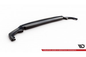 Rear Splitter Toyota Yaris Mk3 Facelift