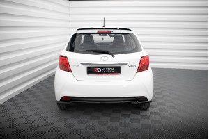 Spoiler Cap Toyota Yaris Mk3 Facelift