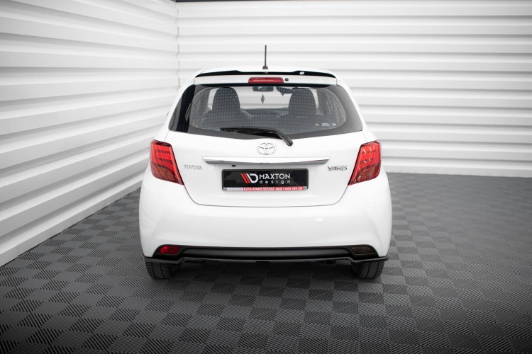 Αεροτομή Καπό Toyota Yaris Mk3 Facelift
