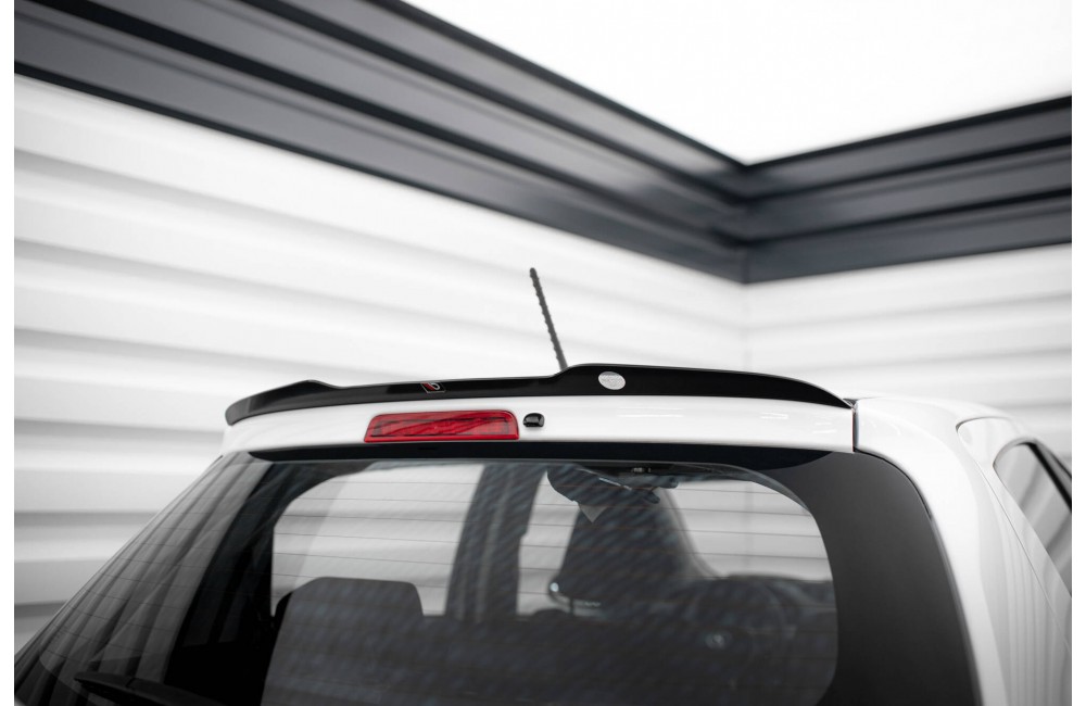 Spoiler Cap Toyota Yaris Mk3 Facelift