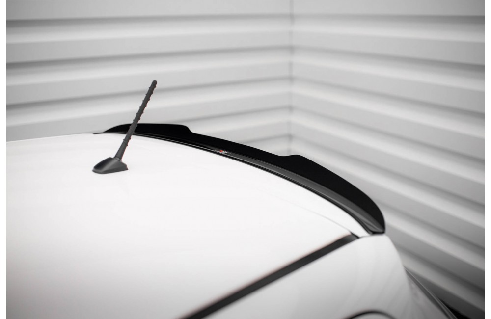Spoiler Cap Toyota Yaris Mk3 Facelift
