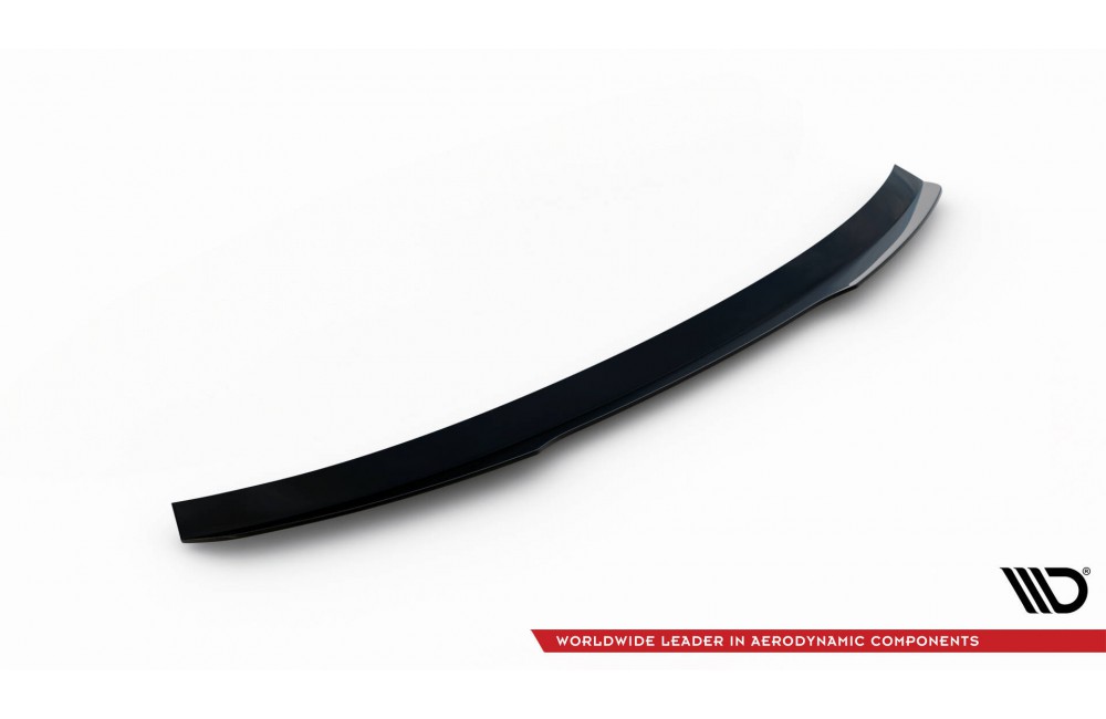 Spoiler Cap Toyota Yaris Mk3 Facelift