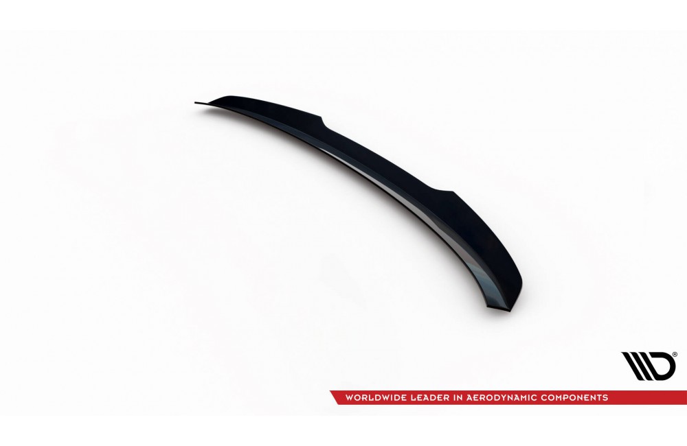 Spoiler Cap Toyota Yaris Mk3 Facelift
