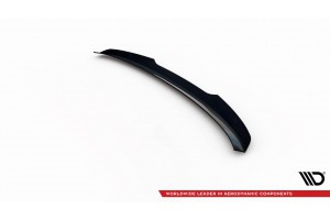 Spoiler Cap Toyota Yaris Mk3 Facelift