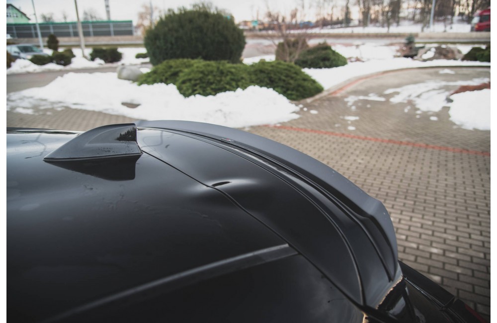 Spoiler Cap V.1 Toyota Yaris Mk4 Spoiler Cap V.1 Toyota Yaris Mk4