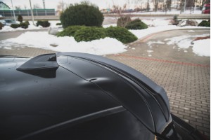 Spoiler Cap V.1 Toyota Yaris Mk4 Spoiler Cap V.1 Toyota Yaris Mk4
