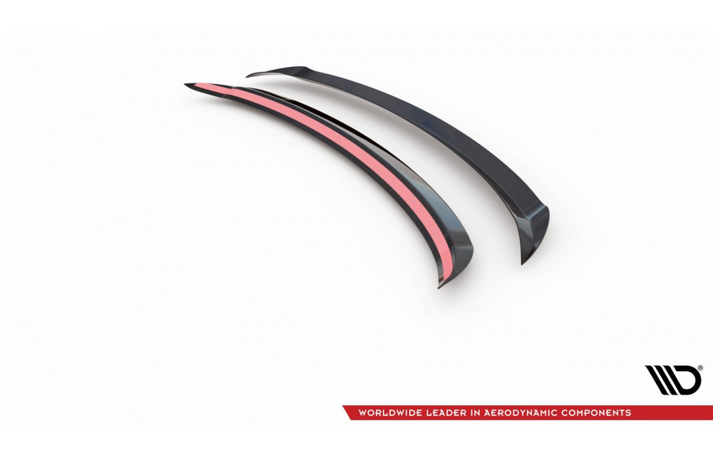 Spoiler Cap V.1 Toyota Yaris Mk4 Spoiler Cap V.1 Toyota Yaris Mk4