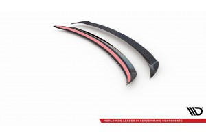 Spoiler Cap V.1 Toyota Yaris Mk4 Spoiler Cap V.1 Toyota Yaris Mk4
