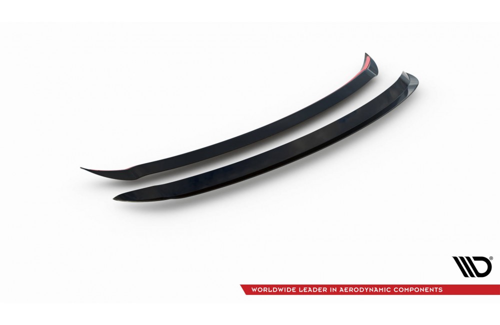 Spoiler Cap V.1 Toyota Yaris Mk4 Spoiler Cap V.1 Toyota Yaris Mk4