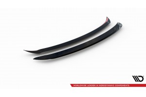 Spoiler Cap V.1 Toyota Yaris Mk4 Spoiler Cap V.1 Toyota Yaris Mk4