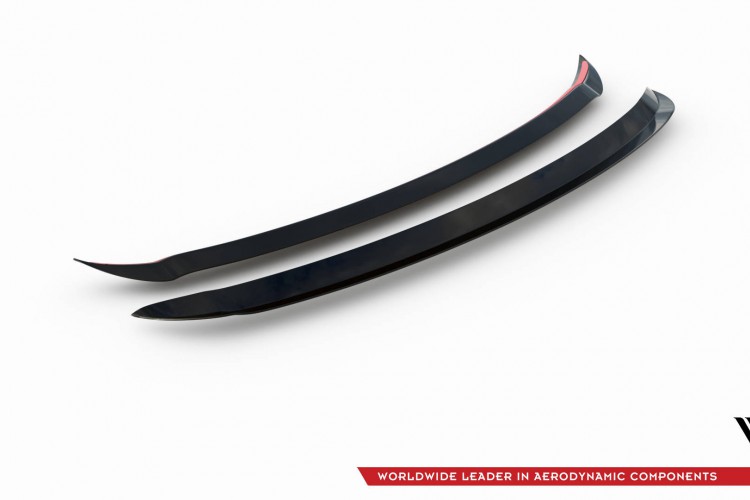 Αεροτομή Cap V.1 Toyota Yaris Mk4