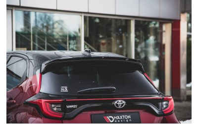 Spoiler Cap V.1 Toyota Yaris Mk4