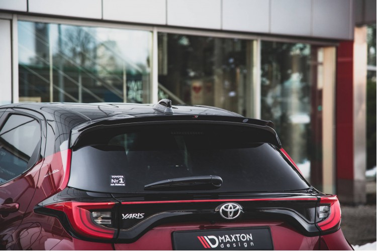 Αεροτομή Cap V.1 Toyota Yaris Mk4