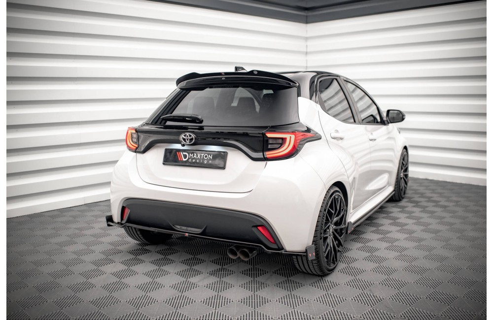 Spoiler Cap V.2 Toyota Yaris Mk4 Spoiler Cap V.2 Toyota Yaris Mk4