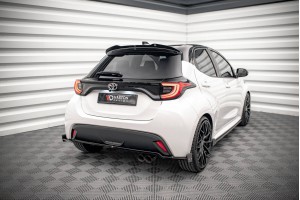 Spoiler Cap V.2 Toyota Yaris Mk4 Spoiler Cap V.2 Toyota Yaris Mk4