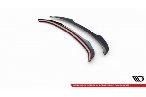 Spoiler Cap V.2 Toyota Yaris Mk4 Spoiler Cap V.2 Toyota Yaris Mk4
