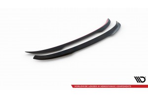 Spoiler Cap V.2 Toyota Yaris Mk4 Spoiler Cap V.2 Toyota Yaris Mk4
