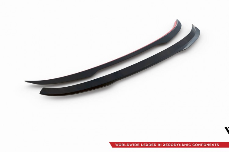 Αεροτομή Cap V.2 Toyota Yaris Mk4