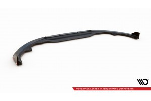 Front Splitter V.1 + Flaps Toyota Yaris Mk4
