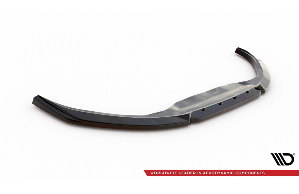 Front Splitter V.2 Toyota Yaris Mk4