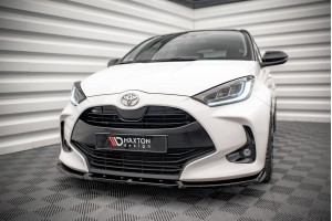 Front Splitter V.2 Toyota Yaris Mk4