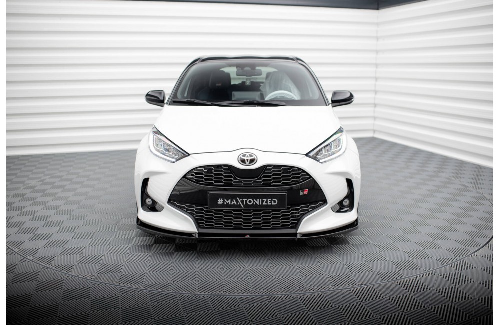 Front Splitter V.3 Toyota Yaris Mk4