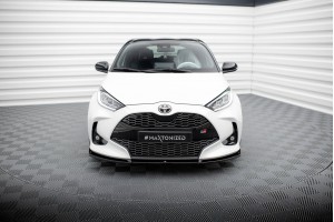 Front Splitter V.3 Toyota Yaris Mk4