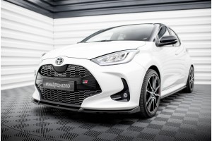 Front Splitter V.3 Toyota Yaris Mk4
