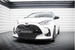Front Splitter V.3 Toyota Yaris Mk4