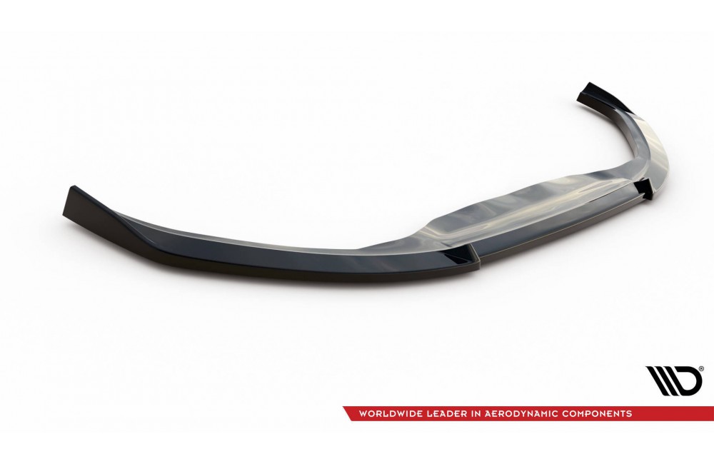 Front Splitter V.3 Toyota Yaris Mk4