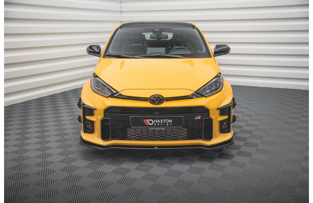 Front Bumper Wings (Canards) Toyota GR Yaris Mk4 Front Bumper Wings (Canards) Toyota GR Yaris Mk4