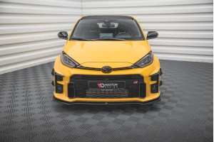 Front Bumper Wings (Canards) Toyota GR Yaris Mk4 Front Bumper Wings (Canards) Toyota GR Yaris Mk4