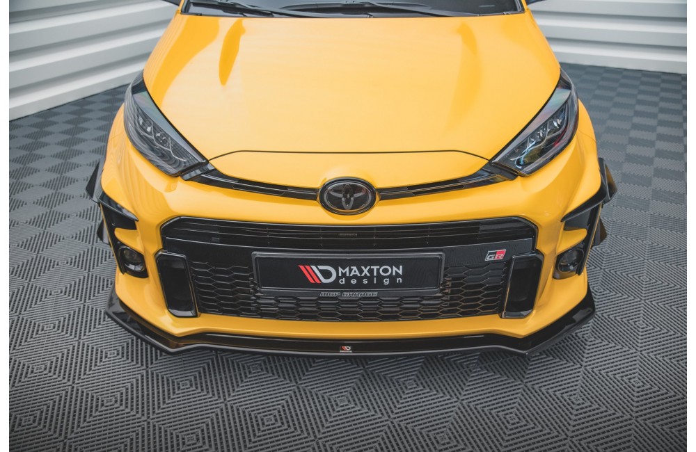 Front Bumper Wings (Canards) Toyota GR Yaris Mk4 Front Bumper Wings (Canards) Toyota GR Yaris Mk4