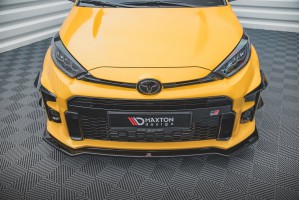 Front Bumper Wings (Canards) Toyota GR Yaris Mk4 Front Bumper Wings (Canards) Toyota GR Yaris Mk4